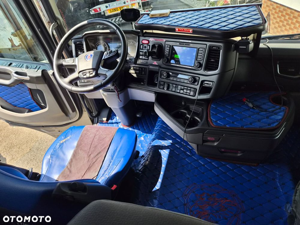 Scania R450 - 7
