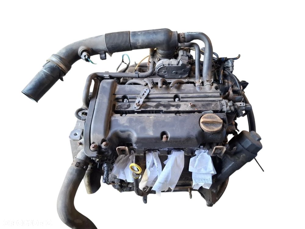 SILNIK OPEL 1.4 16V Z14XEP KOMPLET SLASK WYSYLKA GWARANCJA VAT - 1