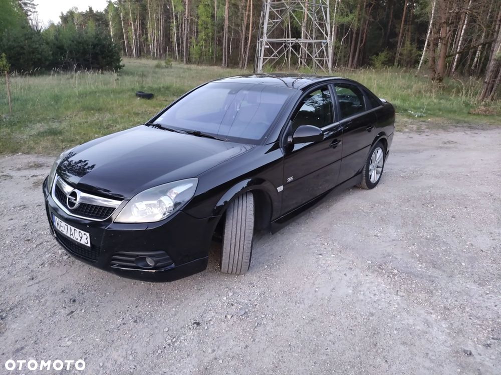 Opel Vectra 1.9 CDTI Sport / GTS - 6
