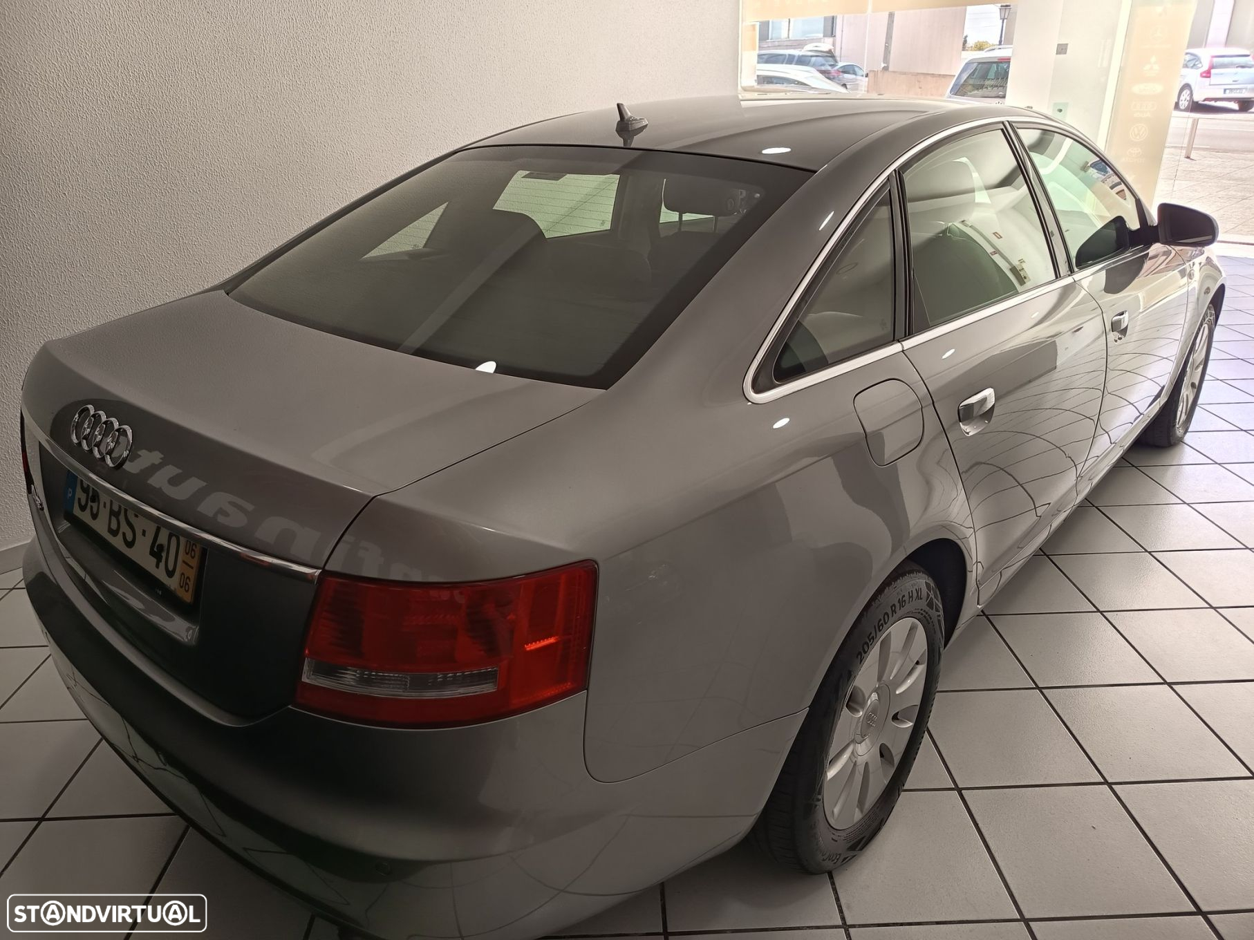 Audi A6 2.0 TDI - 4
