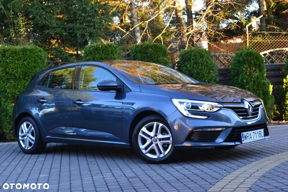 Renault Megane 1.2 Energy TCe Intens - 5