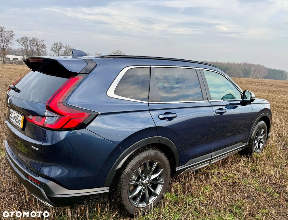 Honda CR-V 2.0 i-MMD Elegance (2WD / Connect+) - 30