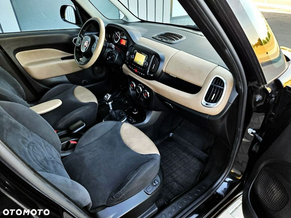 Fiat 500L 1.6 Multijet Start&Stopp Lounge - 8