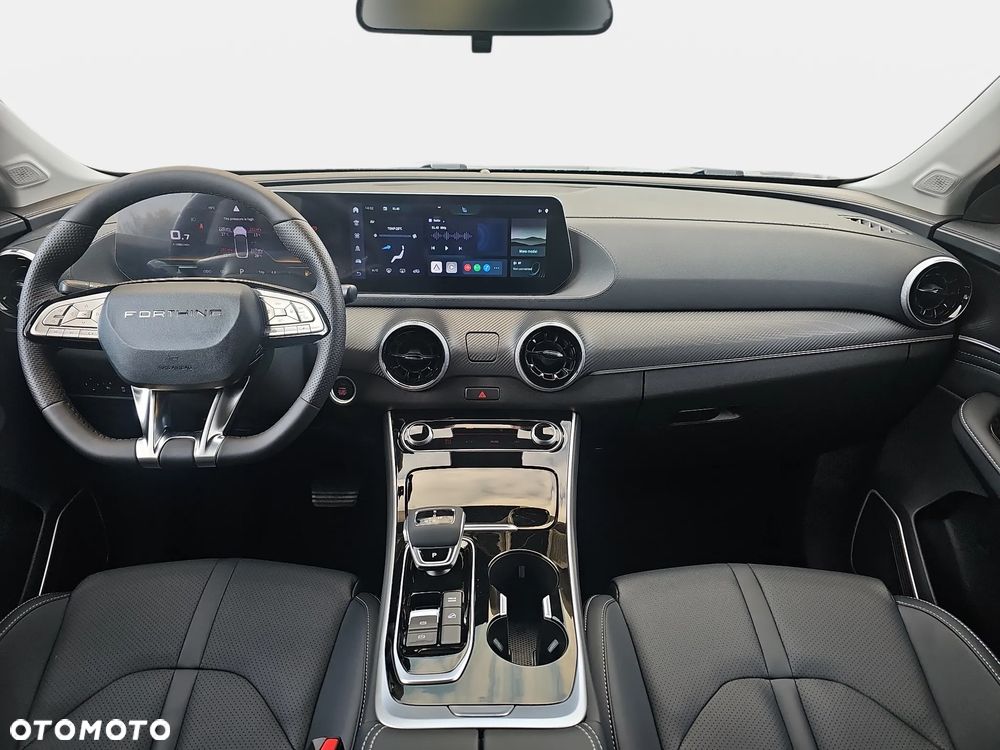 Forthing T5 EVO T-Five 1.5 DVVT GDI DCT - 14