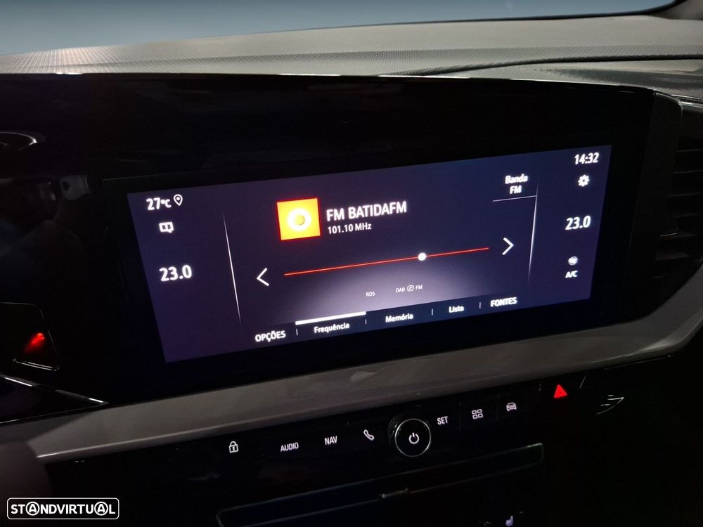 Opel Mokka 1.2 T GS - 20