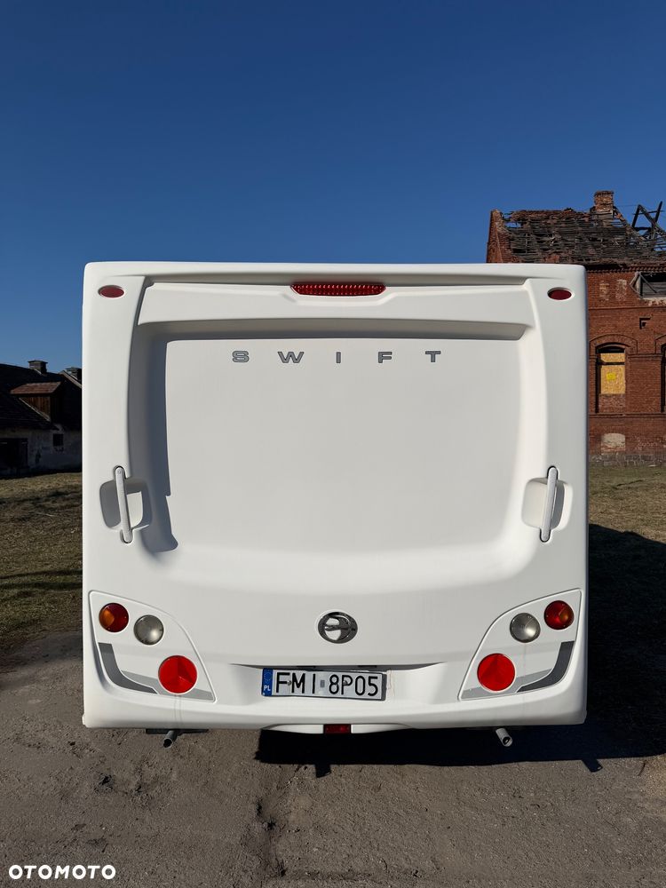 SWIFT Merlin 550 - 4