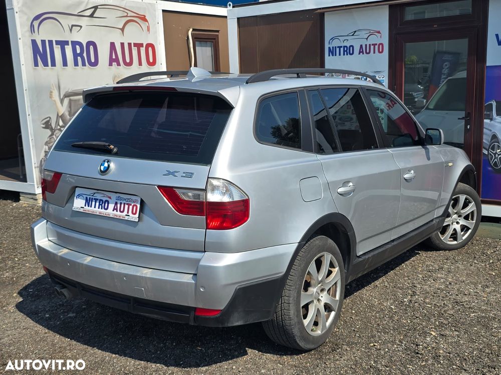 BMW X3 - 9
