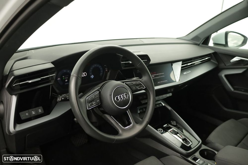 Audi A3 Sportback 40 TFSIe Advanced - 8