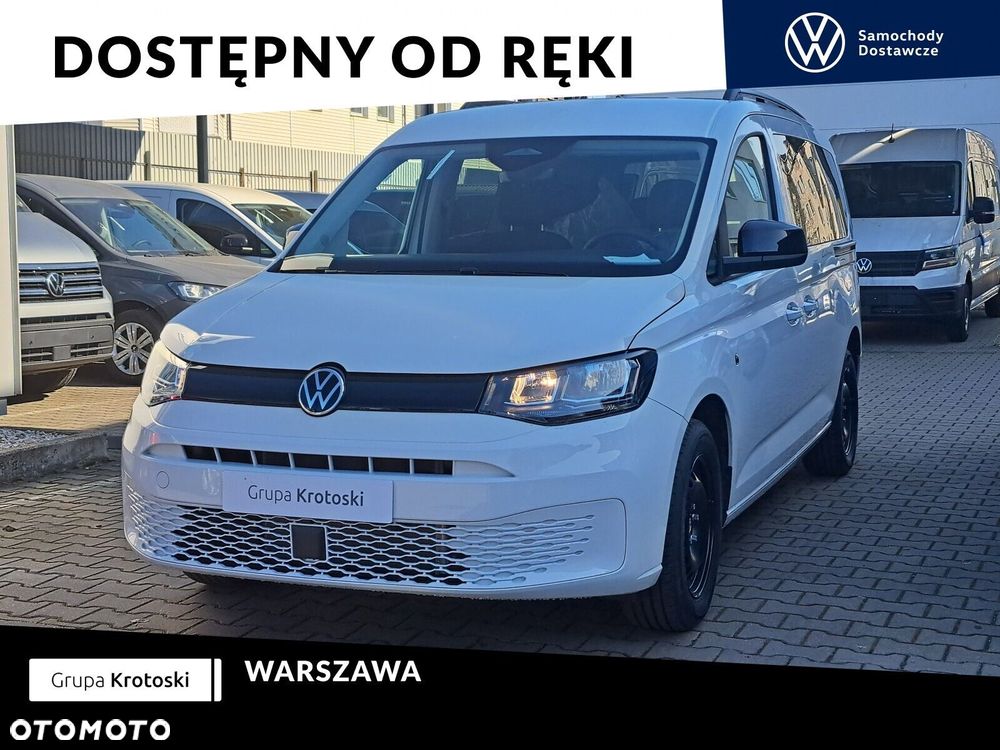Volkswagen Caddy 2.0 TDI DSG - 1