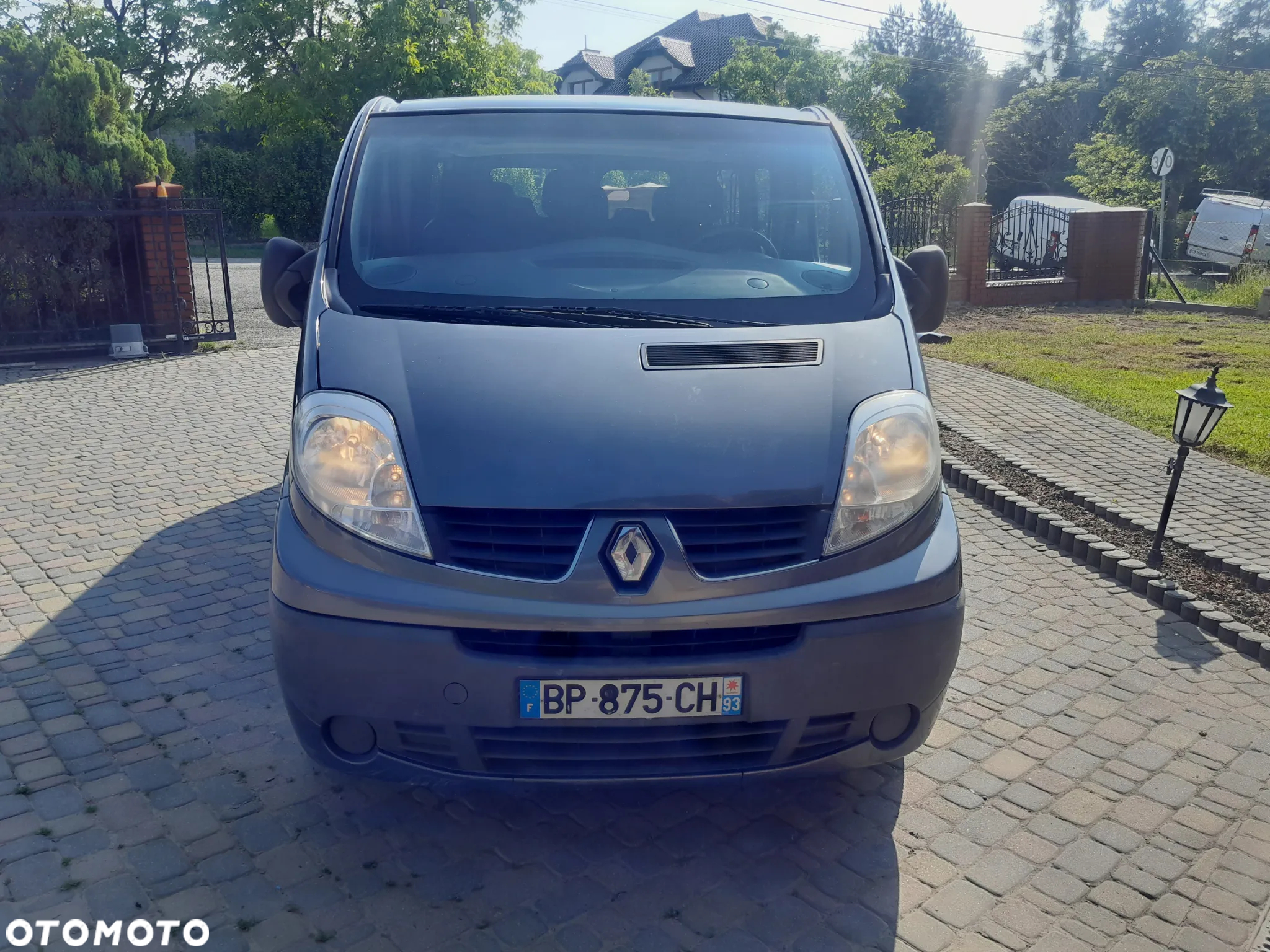 Renault Trafic 2.0 dCi 115 Passenger Expression - 3