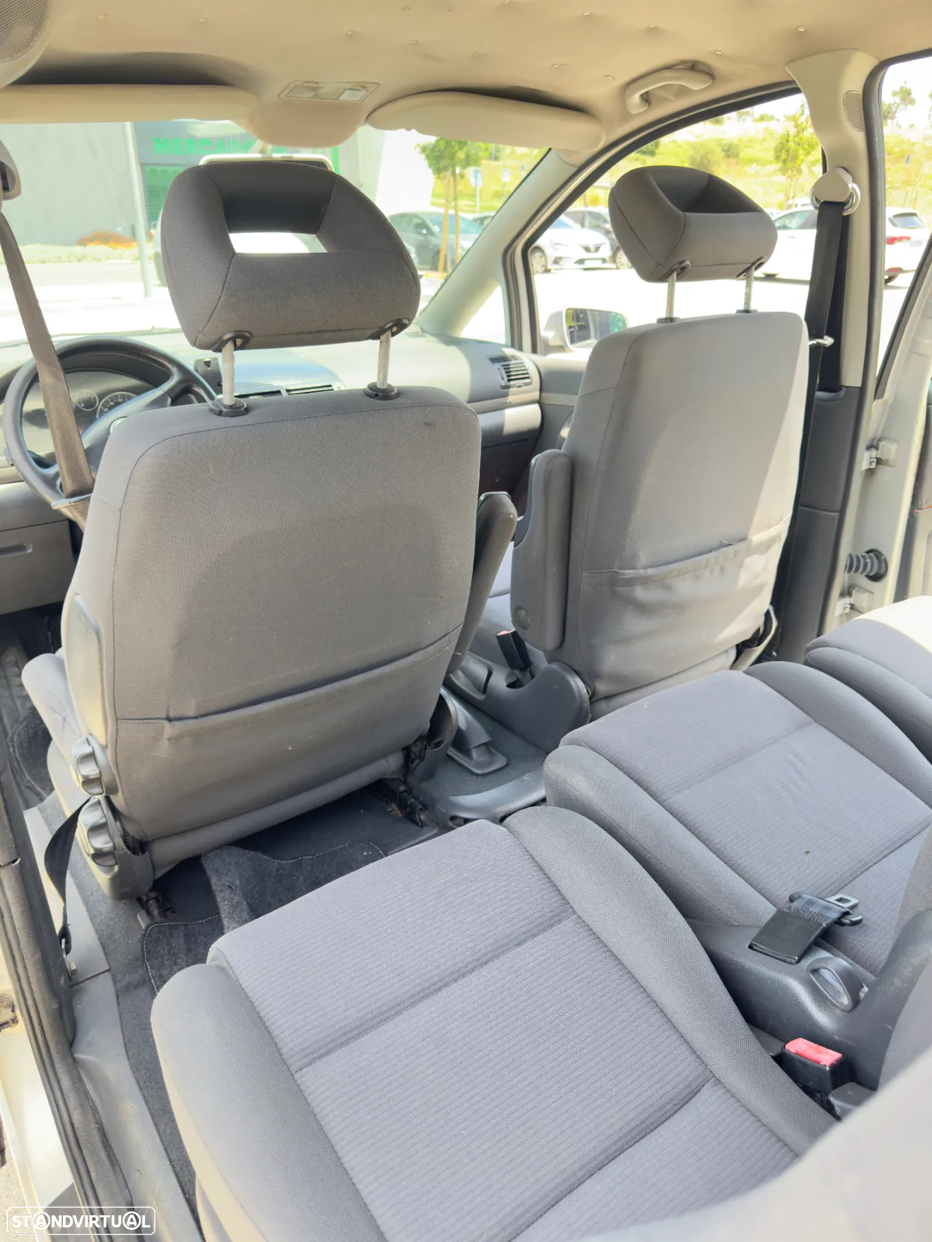 VW Sharan 1.9 TDI - 6