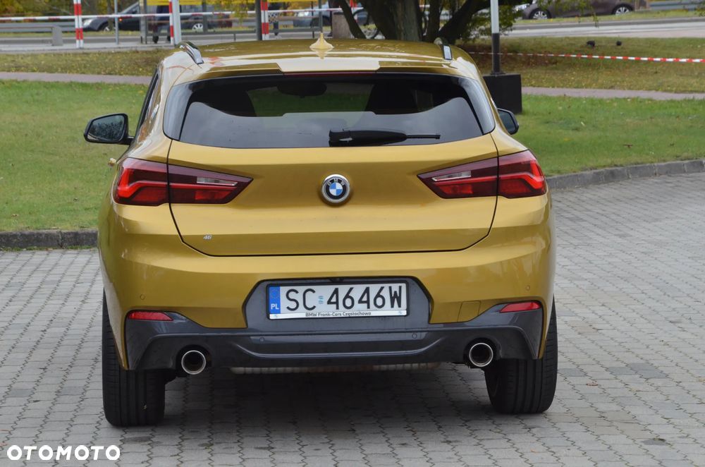 BMW X2 2020 photo 4