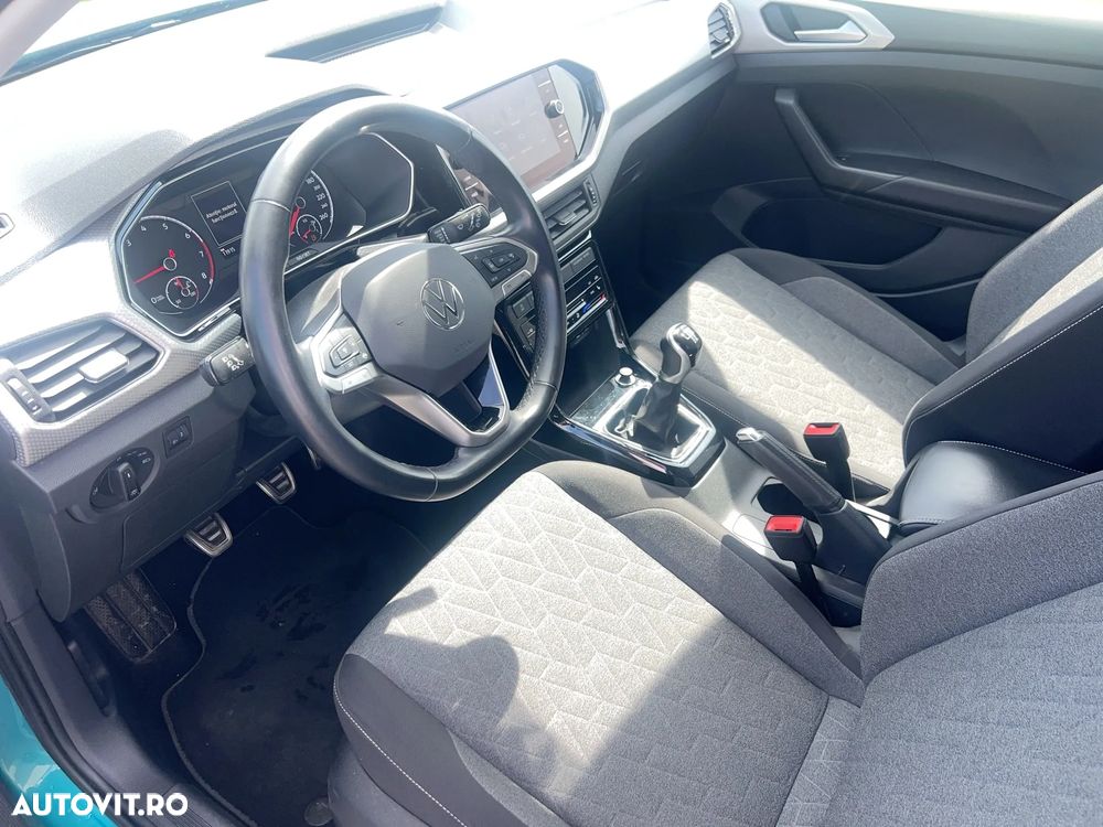 Volkswagen T-Cross 1.0 TSI Life - 10