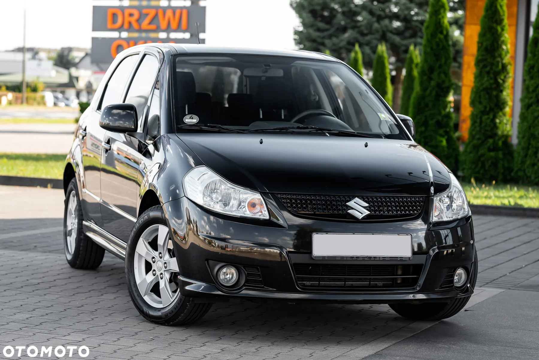 Suzuki SX4 1.6 Premium - 9
