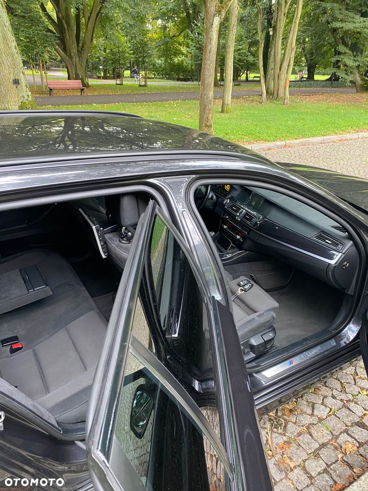 BMW Seria 5 520d - 7