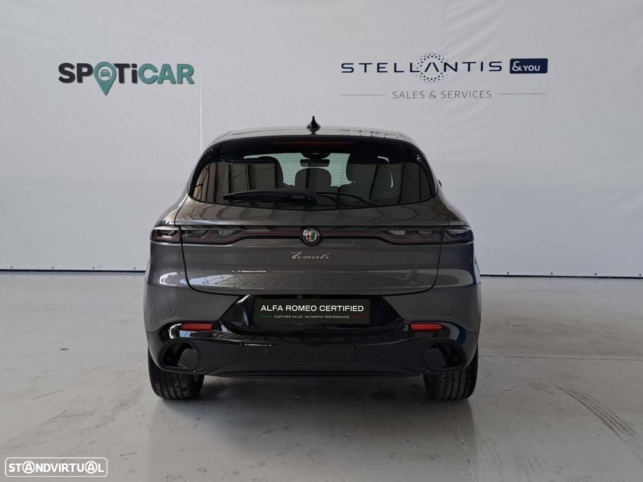 Alfa Romeo Tonale 1.5 Hybrid Sprint - 7