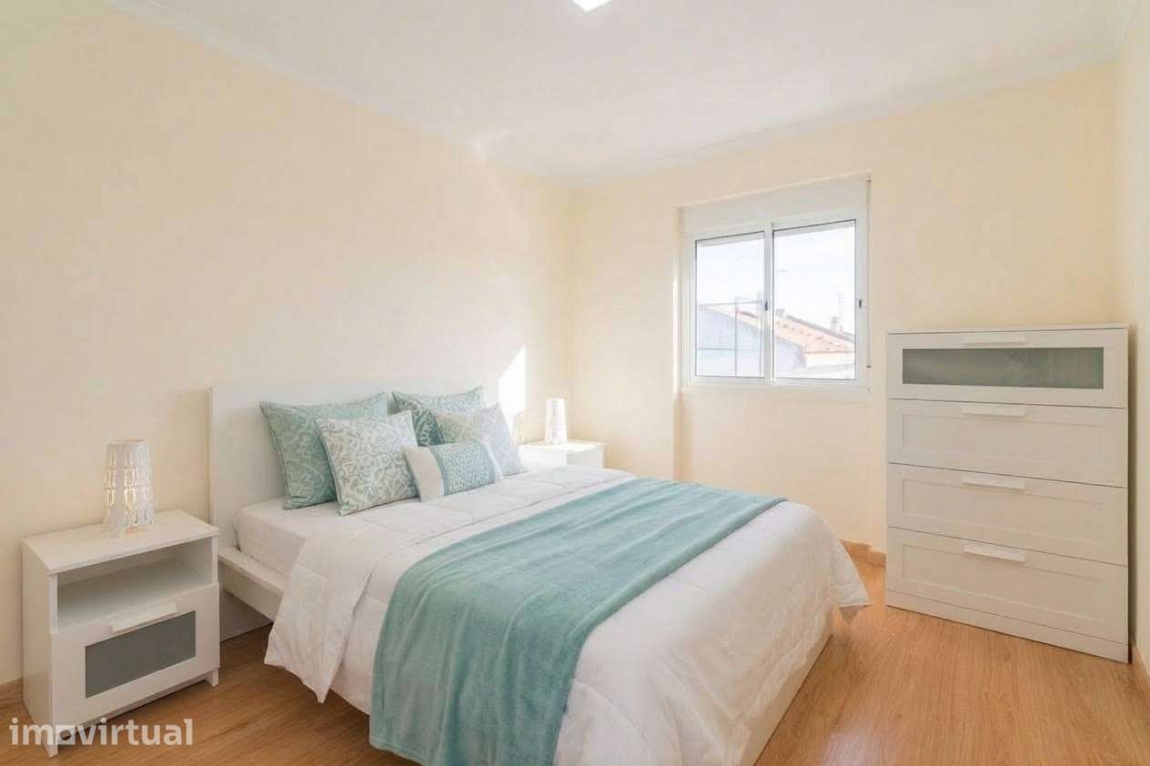 Apartamento T3 Vista Rio e Cidade — Ajuda, Lisboa - Grande imagem: 2/35