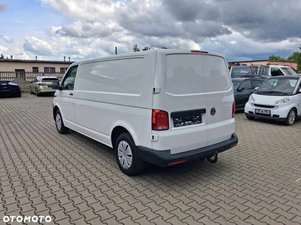 Volkswagen Transporter T6 - 7