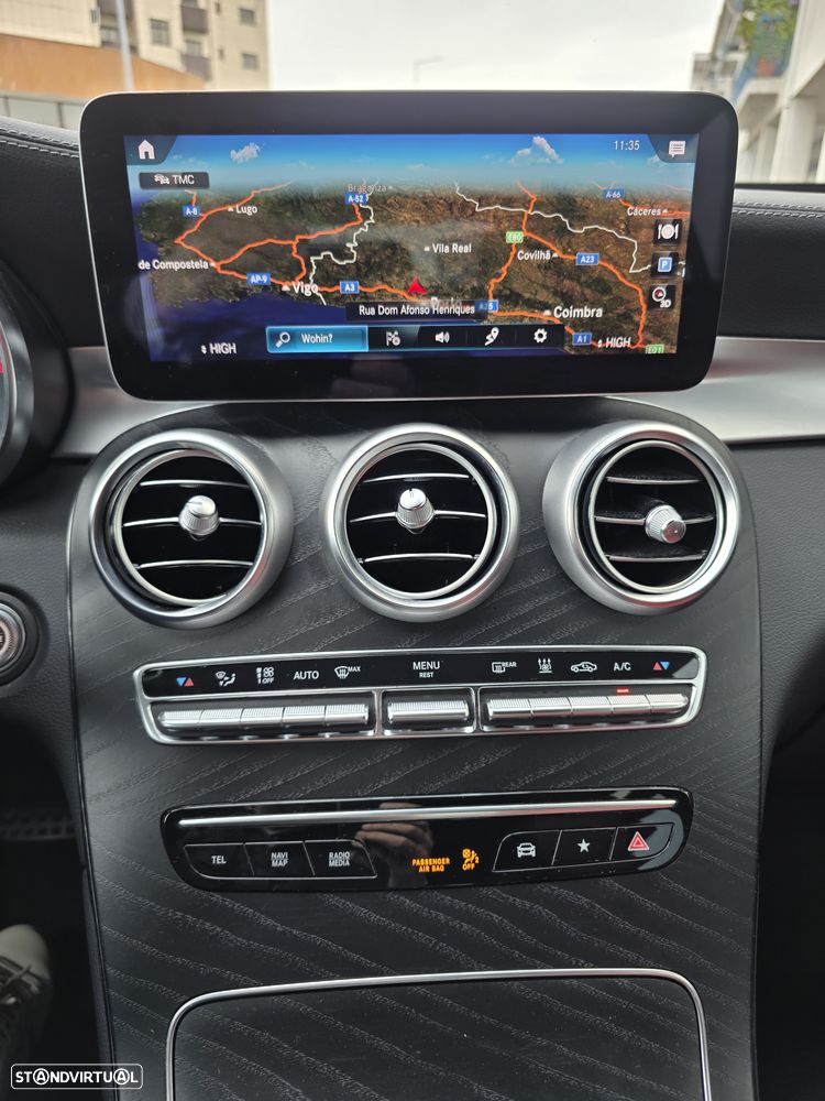 Mercedes-Benz GLC 300 de Coupé 4Matic - 23