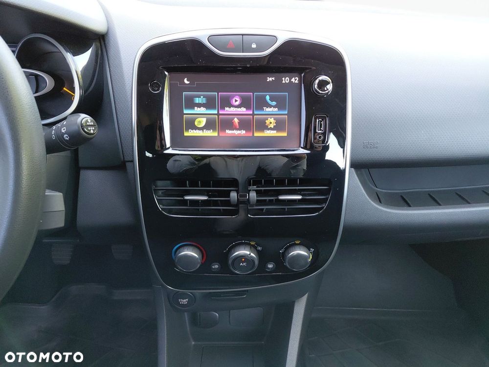 Renault Clio 1.2 16V Alize EU6 - 15