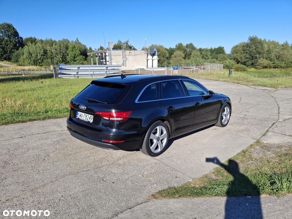 Audi A4 Avant 2.0 TDI - 2