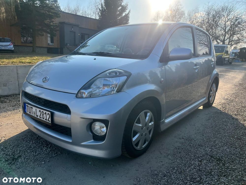 Daihatsu Sirion 1.3 - 16