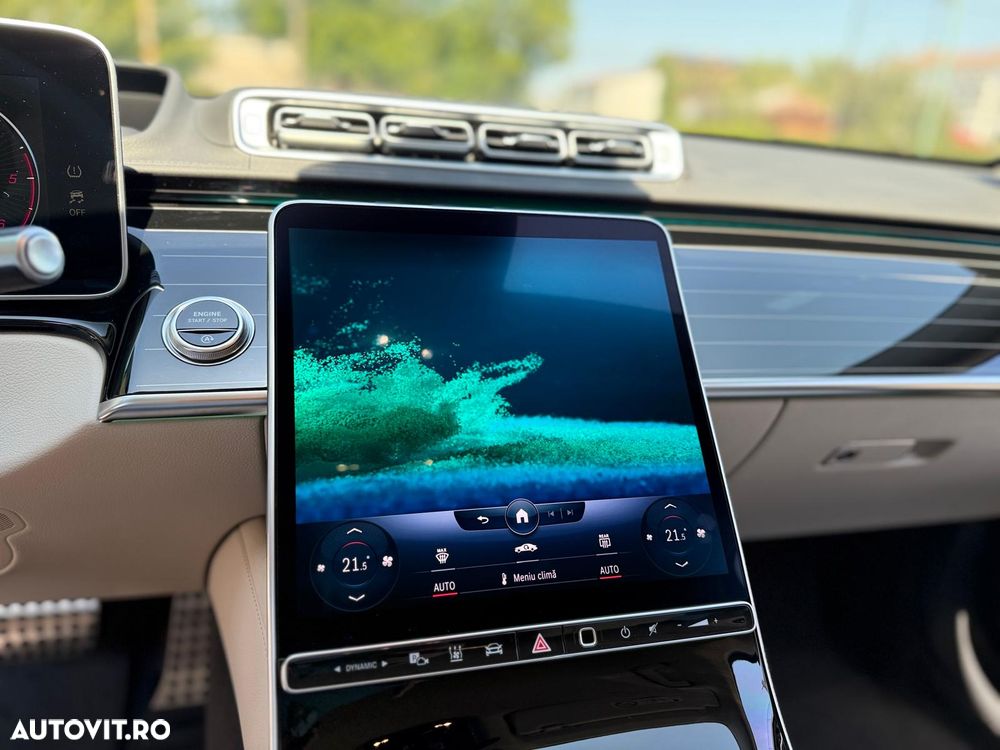 Mercedes-Benz S 400 d 4MATIC - 8