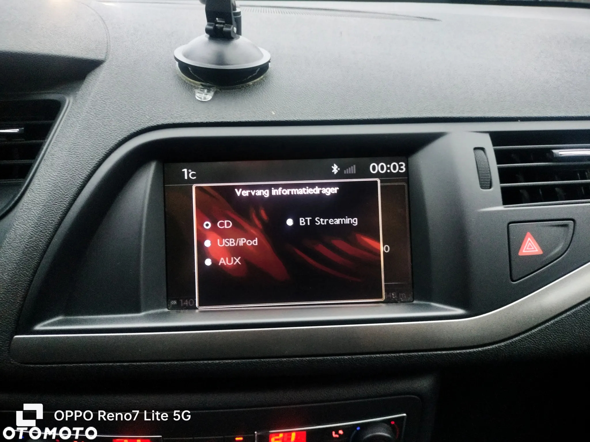Citroën C5 e-HDi 115 EGS6 FAP Tendance - 14