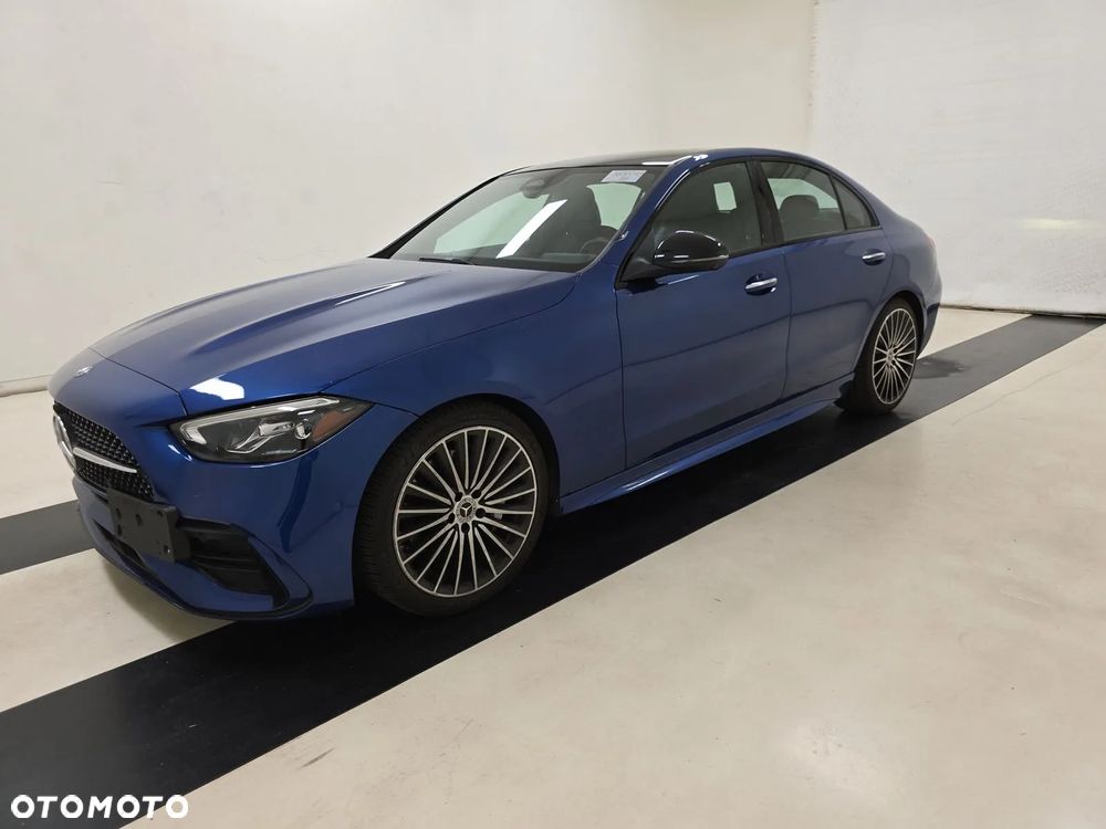 Mercedes - Benz C-klasa