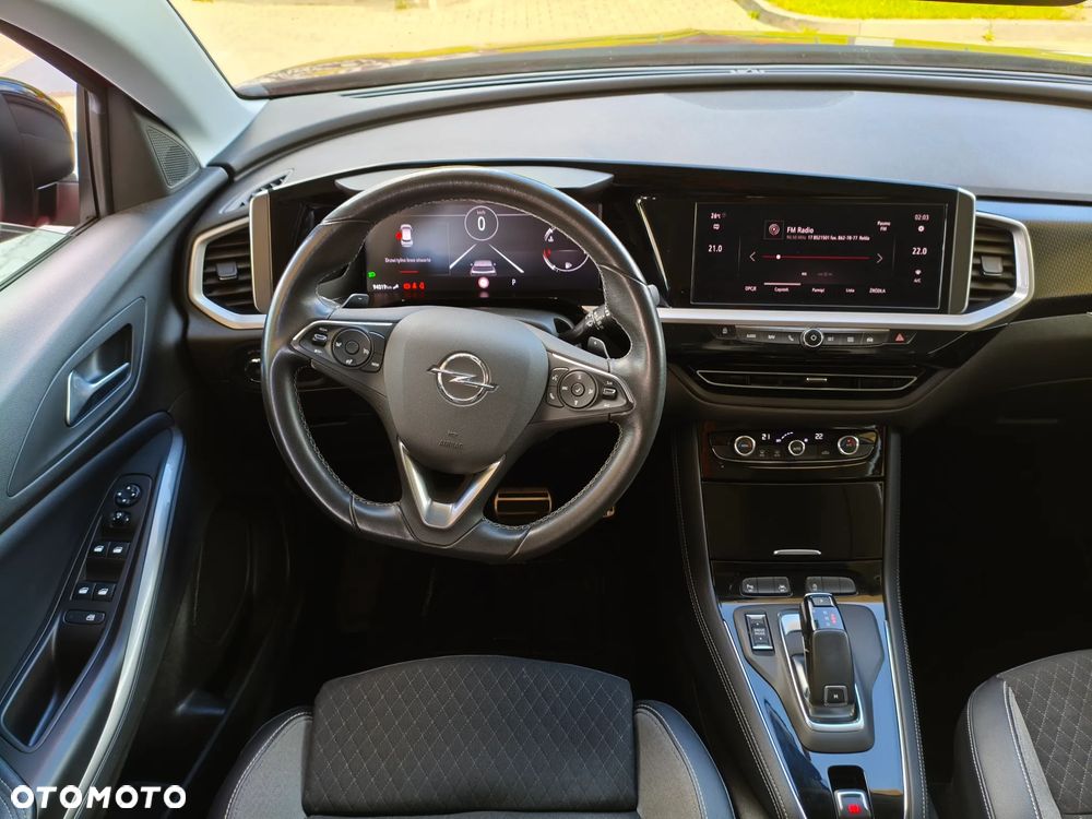 Opel Grandland X 1.5 D Start/Stop Automatik Ultimate - 28