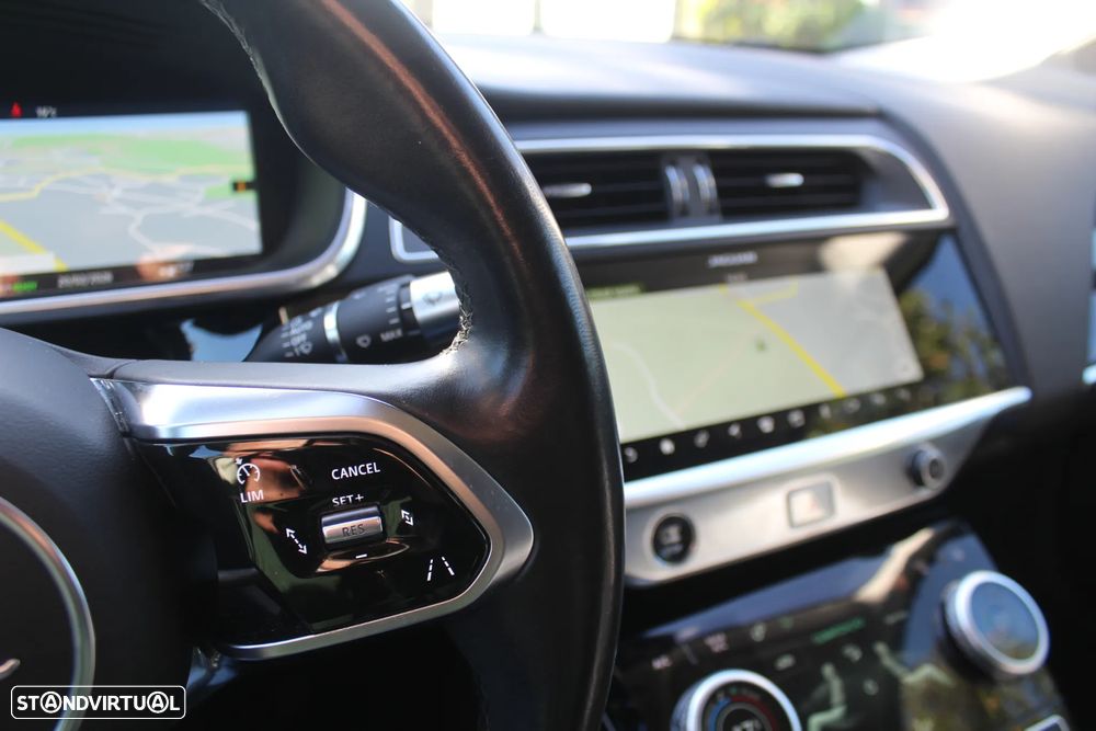 Jaguar I-Pace EV400 AWD SE - 13