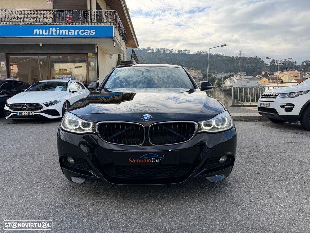 BMW 318 Gran Turismo d Auto Pack M - 2