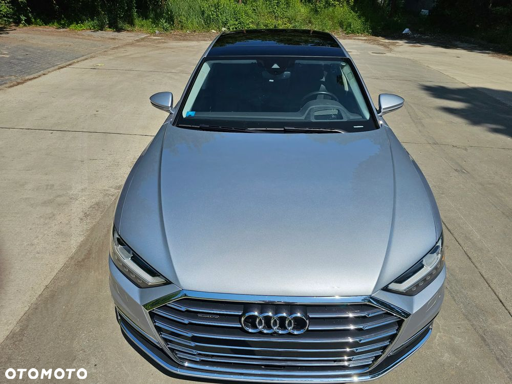 Audi A8 L 55 TFSI mHEV Quattro Tiptr - 9