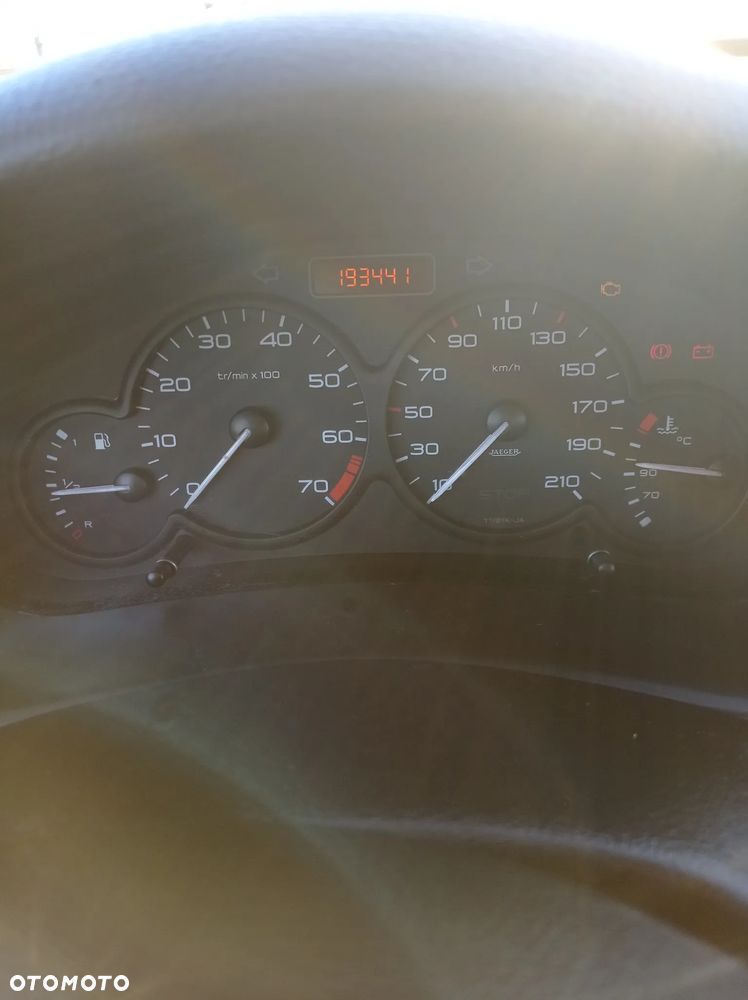 Peugeot 206 1.4 Trendy - 13