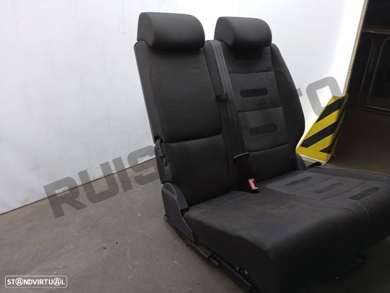 Conjunto Bancos  Vw Tiguan (5n) [2007_2016] 2.0 Tdi 4motion - 17