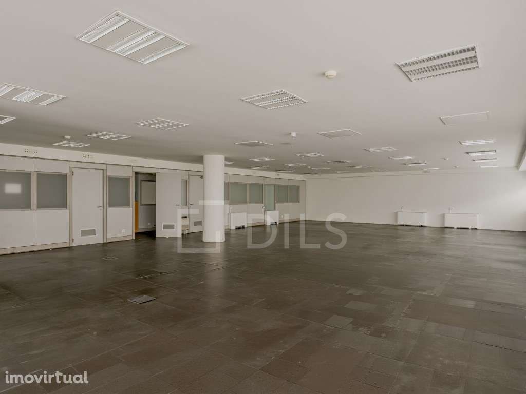 Escritório para arrendar - Vila Lambert, Campo Grande, Lisboa - Grande imagem: 5/17