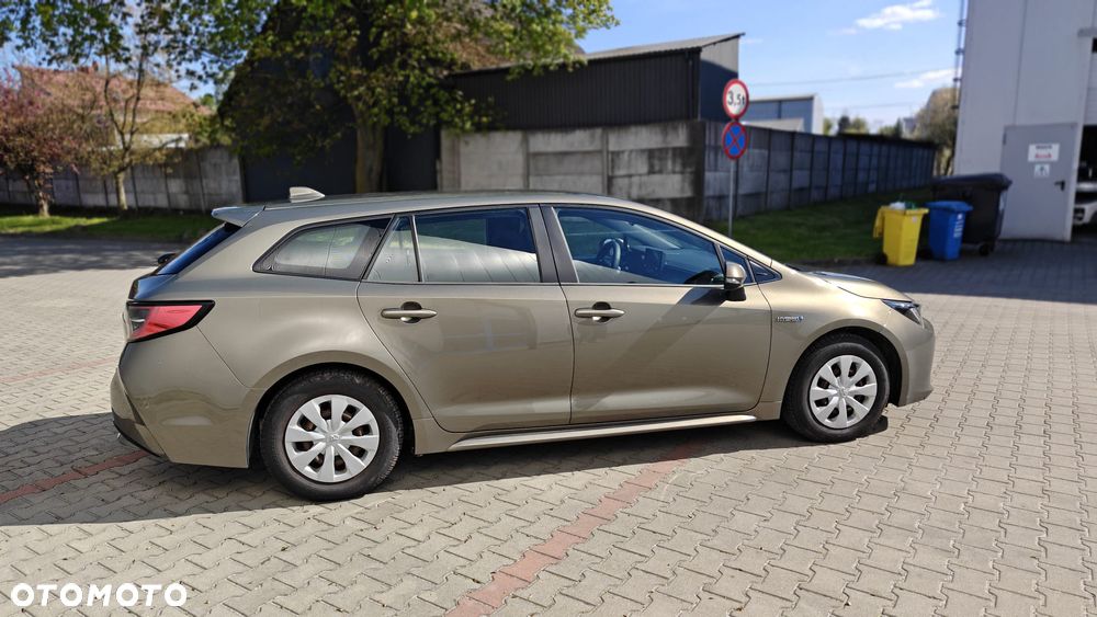 Toyota Corolla 1.8 Hybrid Active - 5