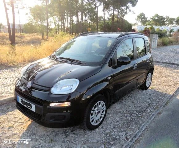 Fiat Panda 1.2 Lounge - 1
