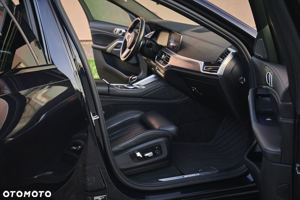 BMW X6M M50d - 26