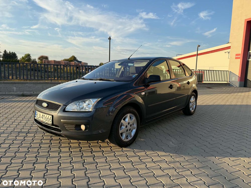 Ford Focus 1.6 Trend - 3