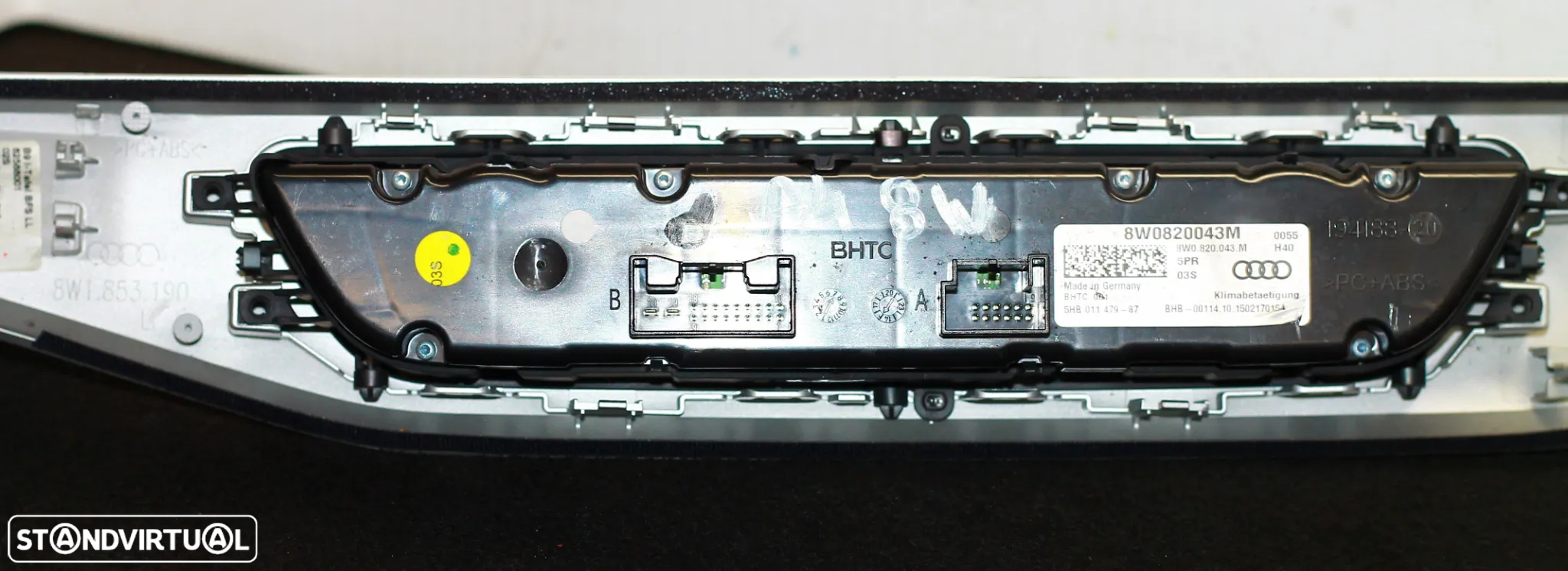 CONJUNTO AUDI A4 8W - 26