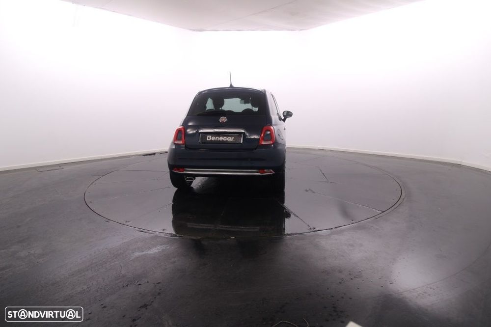 Fiat 500 1.0 Hybrid - 6