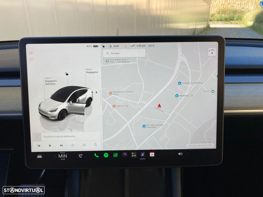 Tesla Model Y RWD - 21