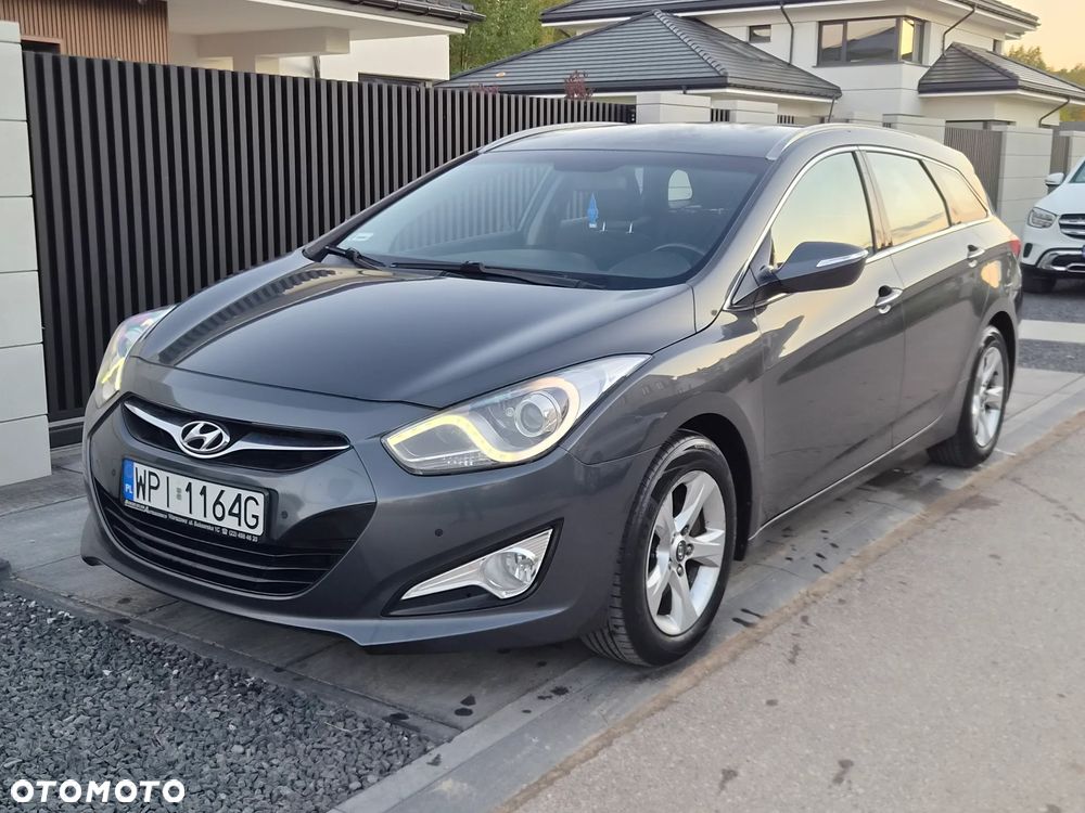 Hyundai i40 1.7 CRDi Style - 29