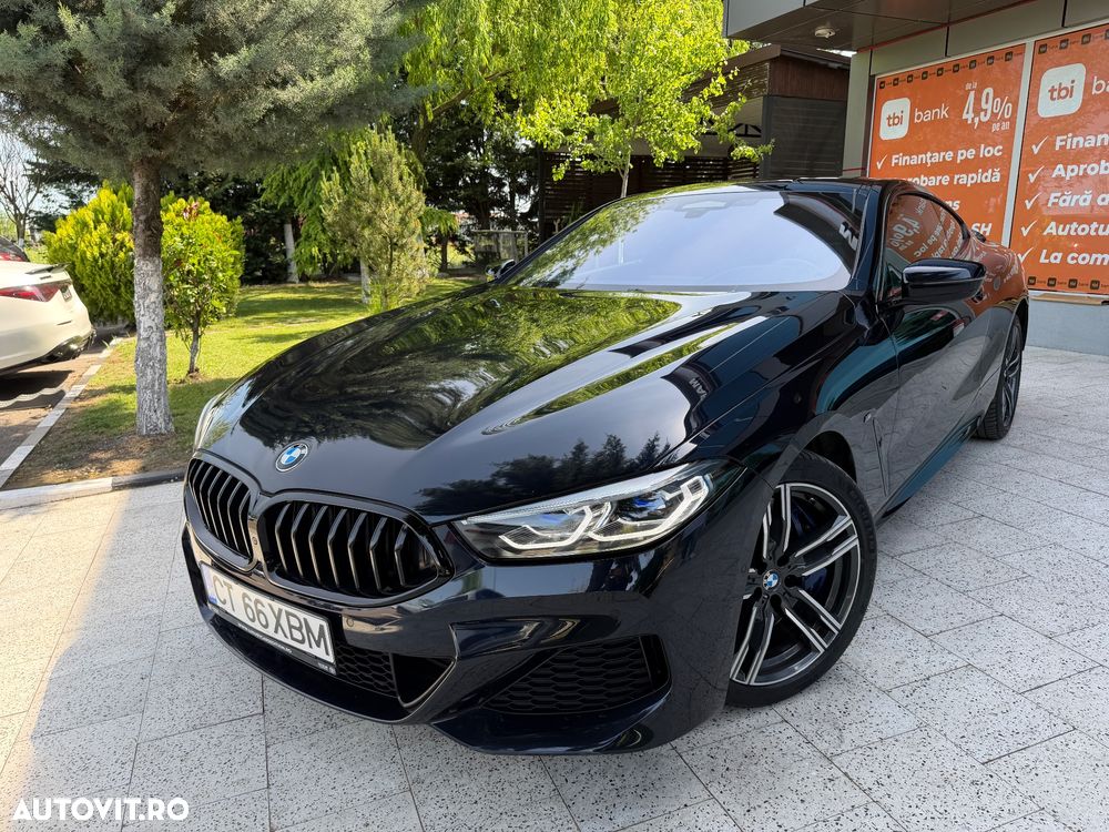 BMW Seria 8 840d xDrive - 14