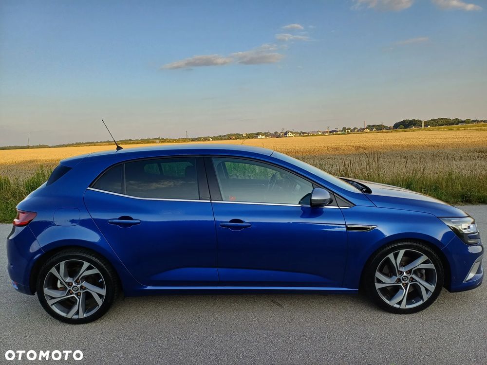 Renault Megane 1.6 TCe GT EDC - 21