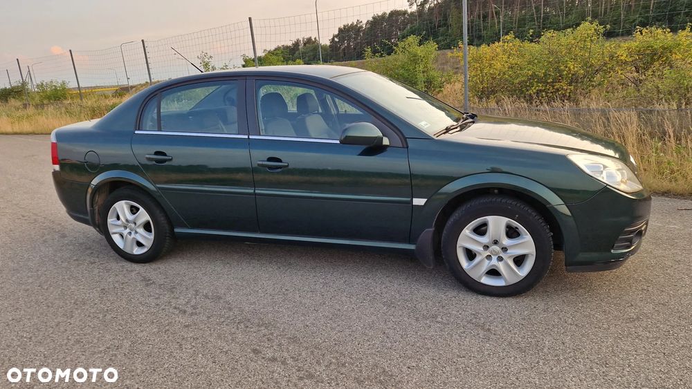 Opel Vectra 1.8 Elegance - 5