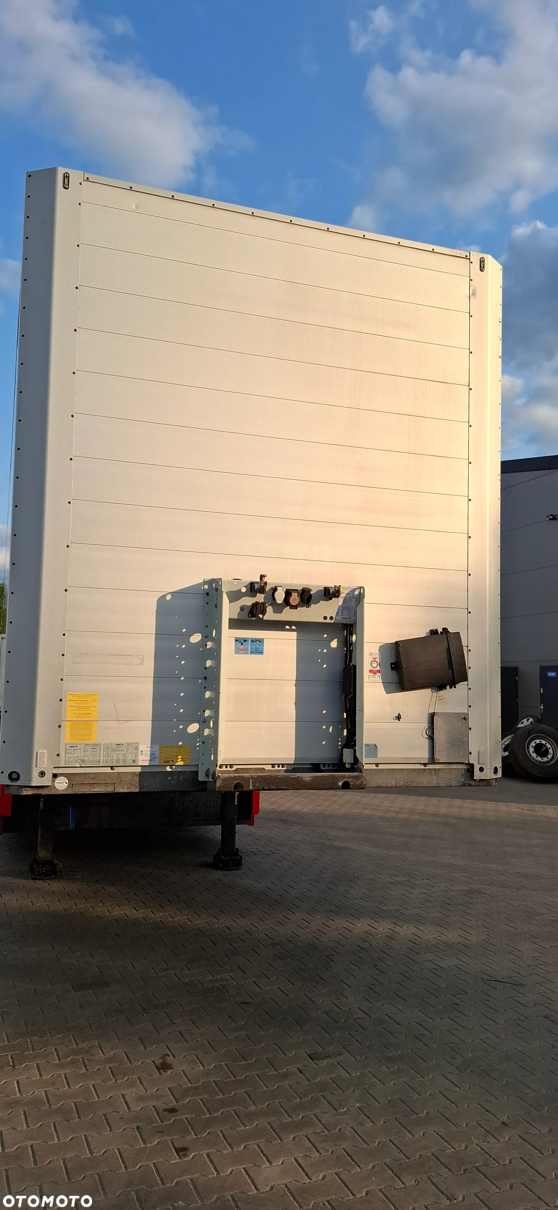Schmitz Cargobull Izoterma - 2
