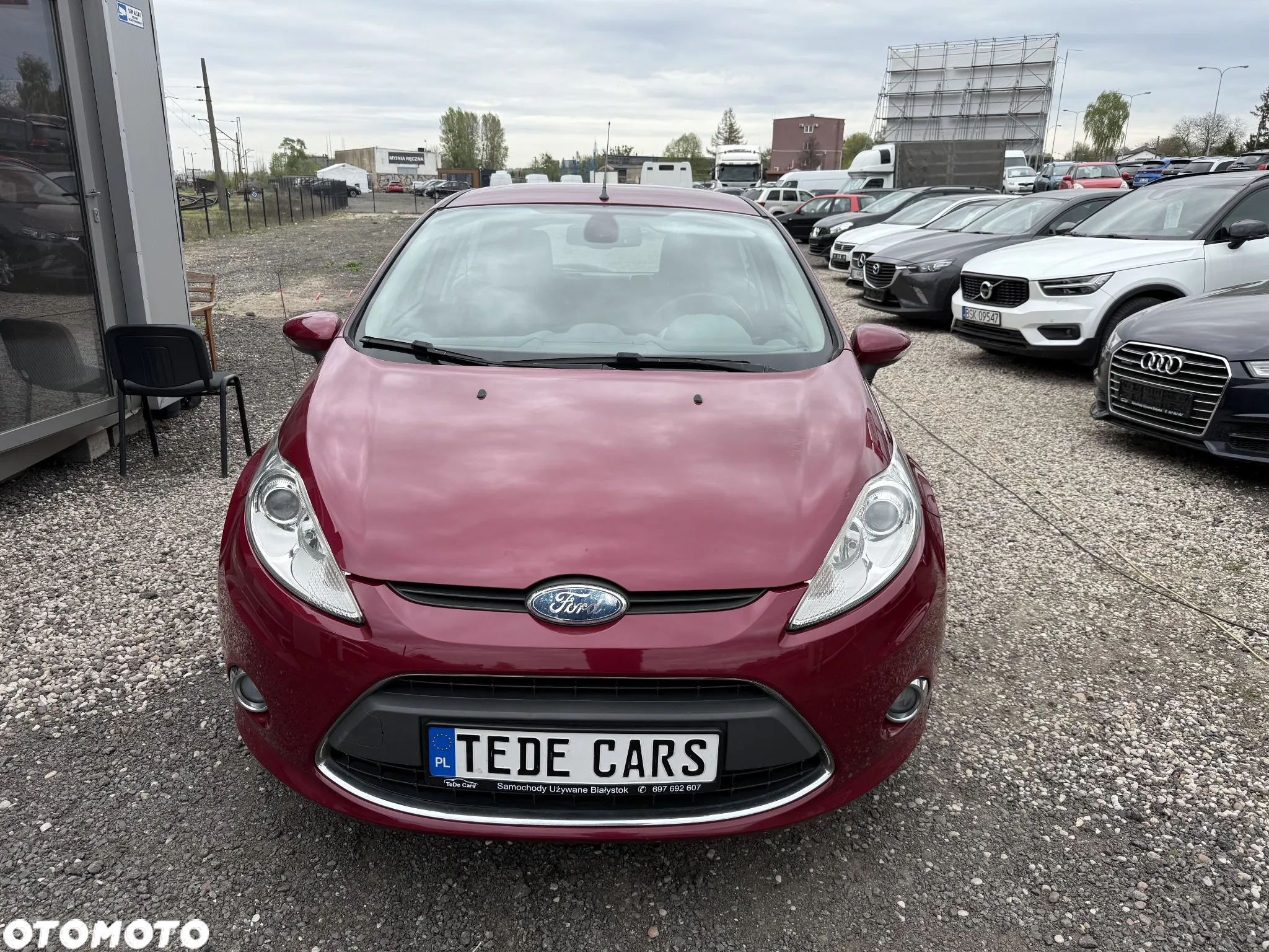 Ford Fiesta 1.25 Titanium - 7