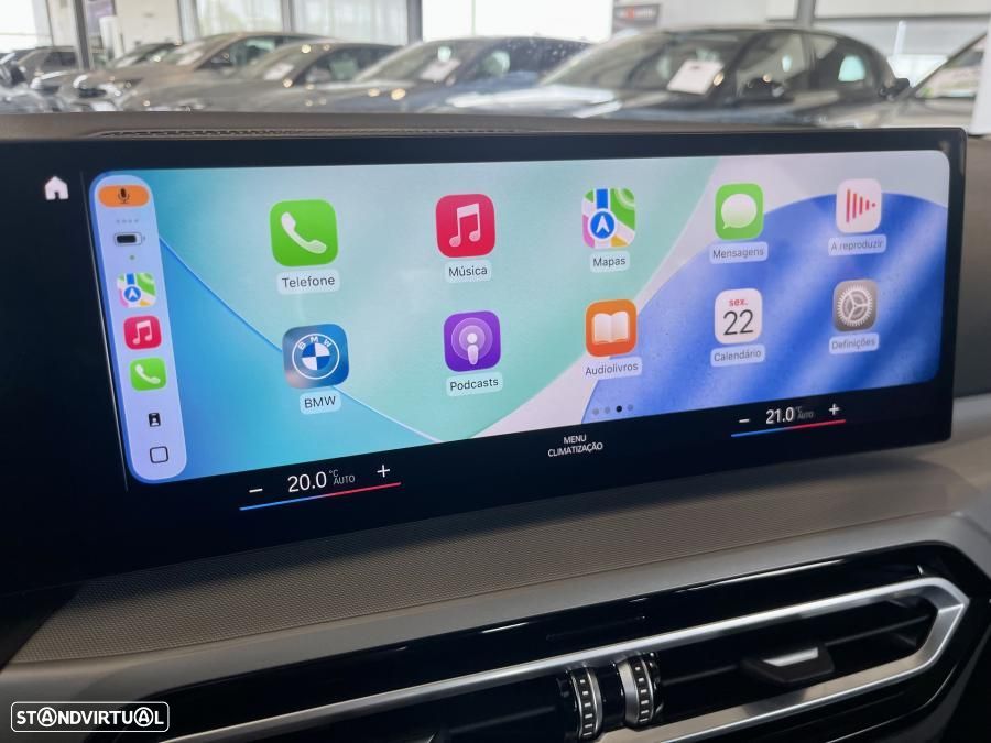 BMW 330 e Corporate Edition Auto - 25